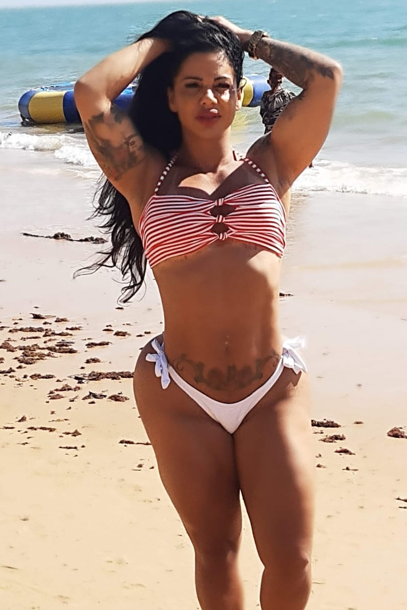 Vanessa Ataídes contou que foi hostilizada em avião - Foto: Divulgação