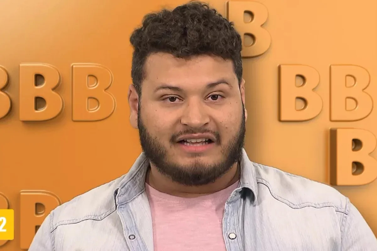 Victor Hugo, do BBB 20 - Foto: Reprodução/ TV Globo