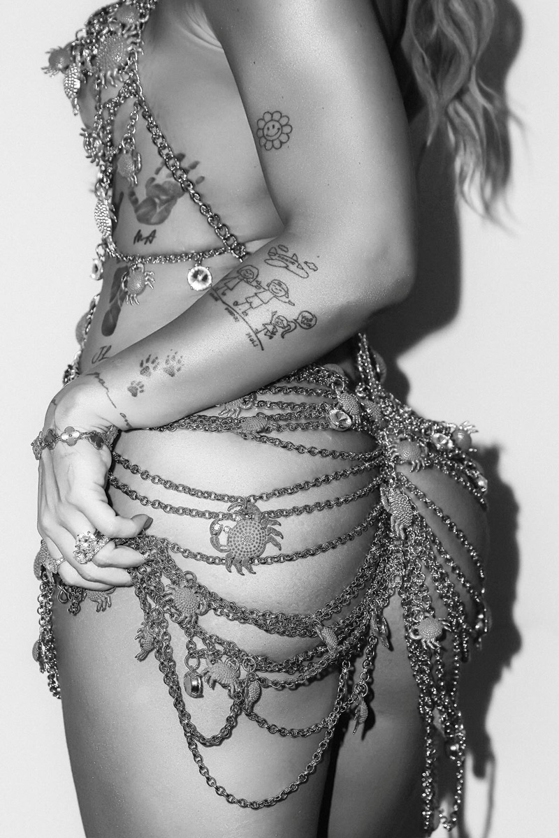 Virginia Fonseca recorreu a procedimento no bumbum para o carnaval - Foto: Reprodução/ Instagram@ygormarques