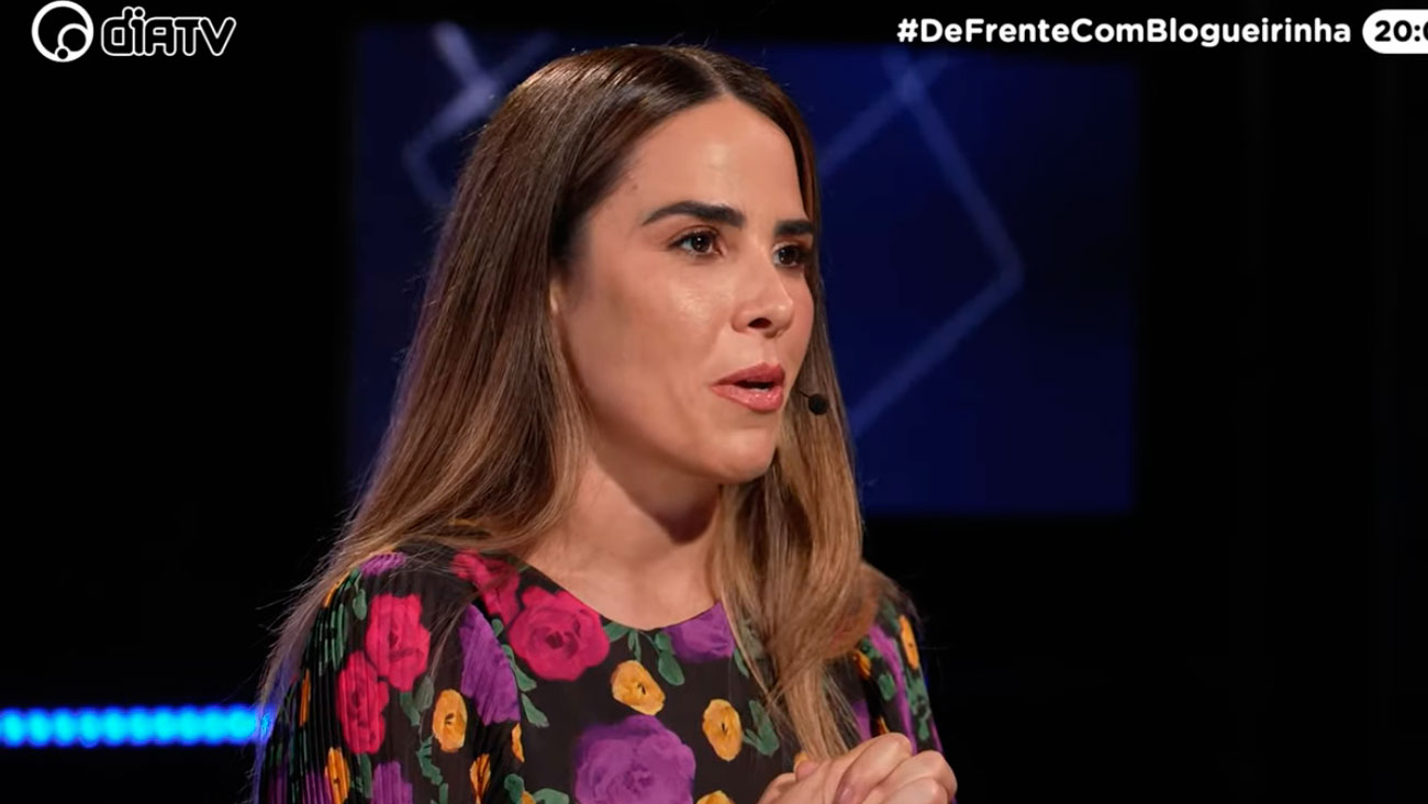 Cenapop · Wanessa Camargo fala sobre a fidelidade de Zezé Di Camargo: “Na  parte sexual, não”