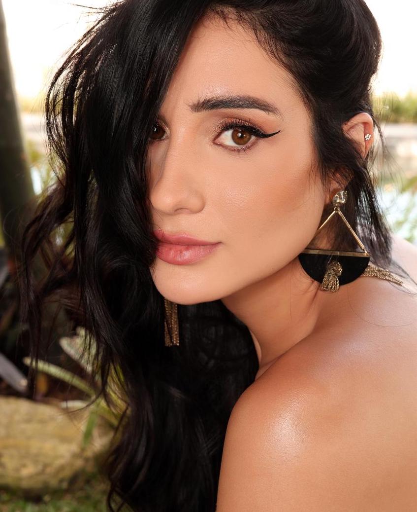 Letícia Cavalca, Miss Copa do Mundo pelo Marrocos