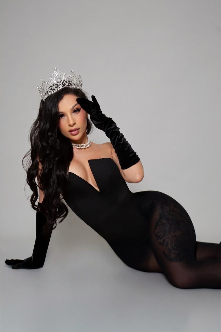 Gi Thauany é eleita no Miss Copa do Mundo 2026